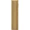 Ekena Millwork 7 1/2-in W x 26-in D x 32-in H Funston Slat Rough Cedar Woodgrain TimberThane Outlooker, Primed Tan OUTUR075X26X32FST24RCPR - alternate 4